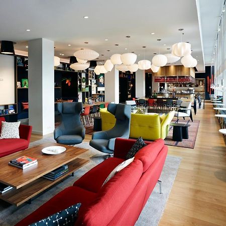 Hotel Citizenm Zuerich Zewnętrze zdjęcie