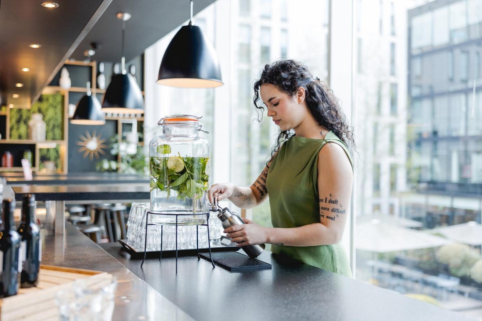 Hotel Citizenm Zuerich Zewnętrze zdjęcie